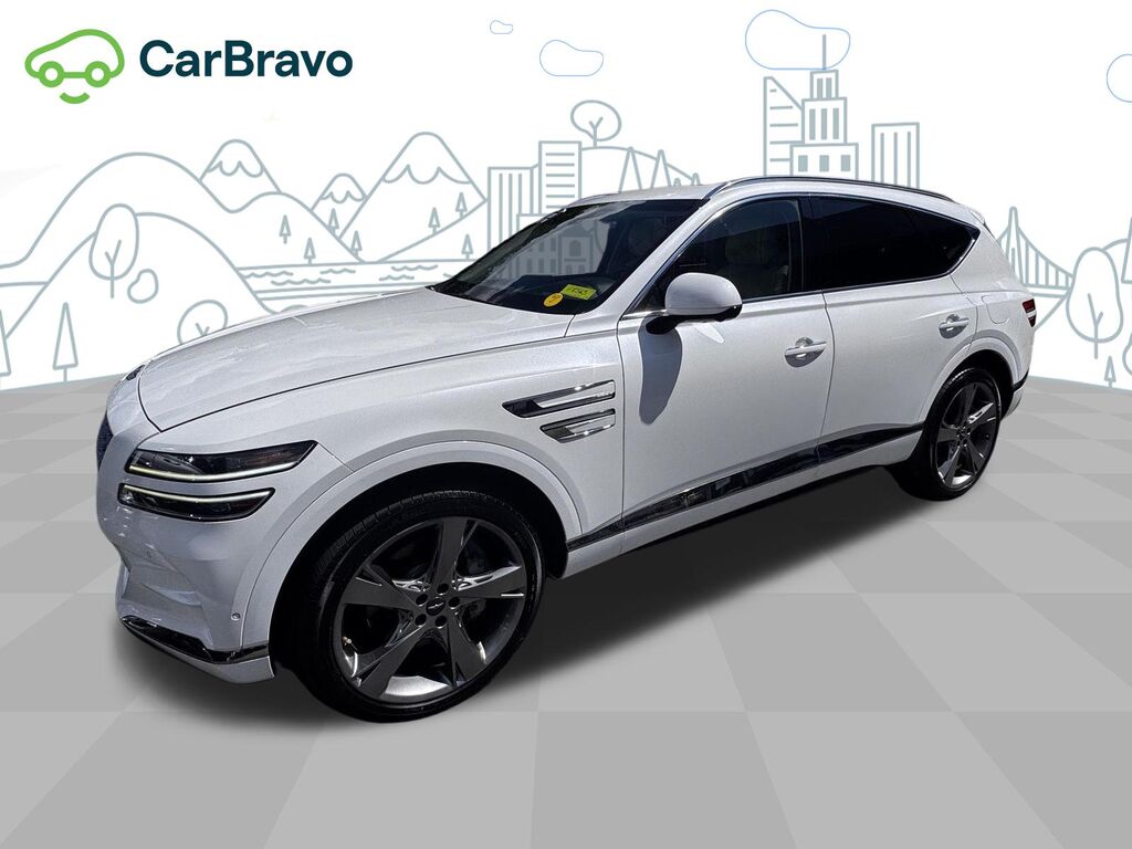 2023 Genesis GV80 2.5T AWD — photo 1 of 7
