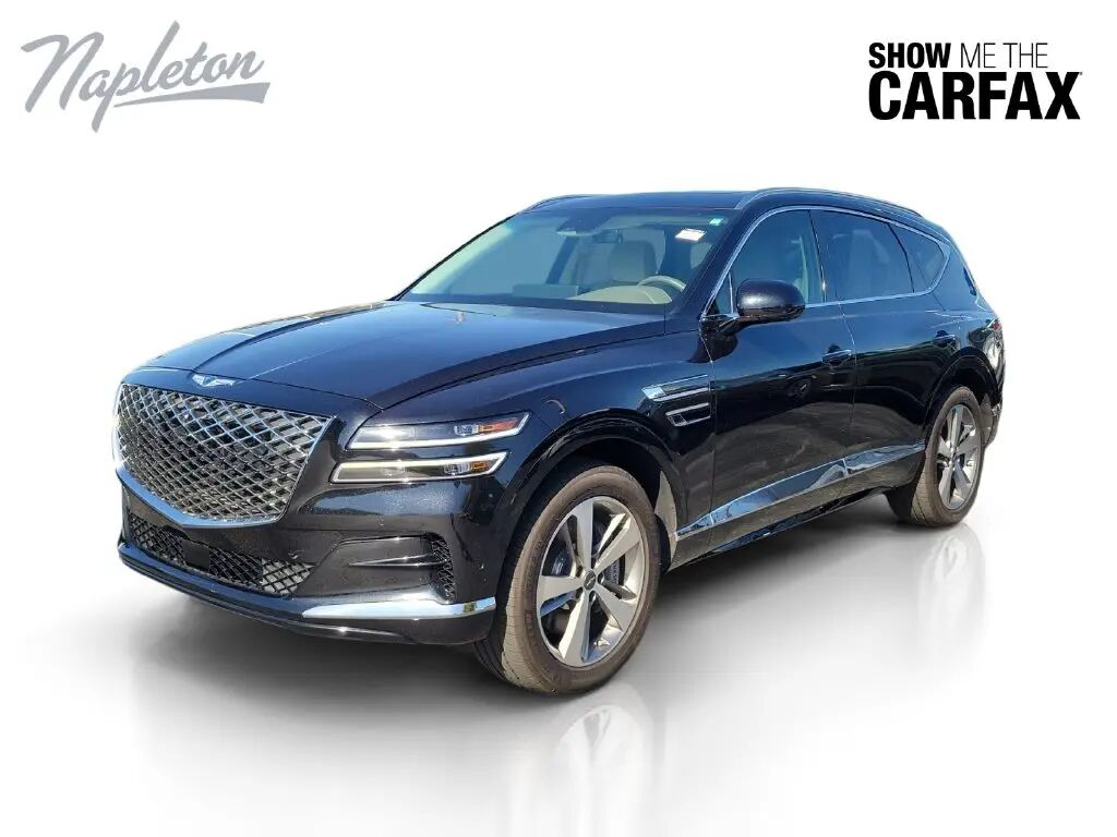 2024 Genesis GV80 2.5T — photo 1 of 13