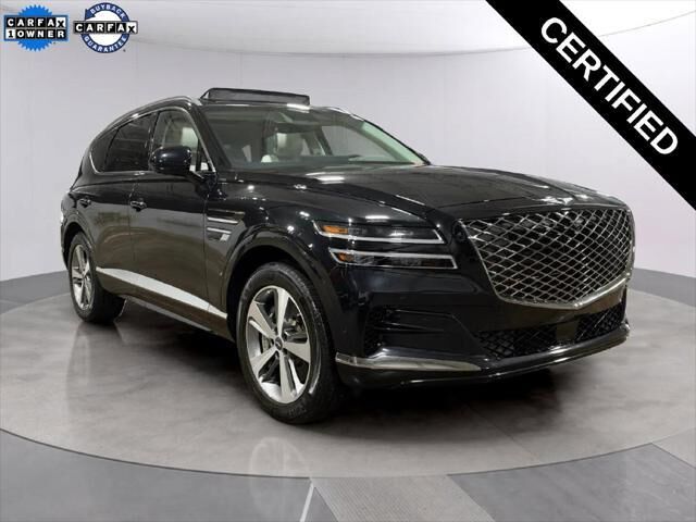 2024 Genesis GV80 2.5T