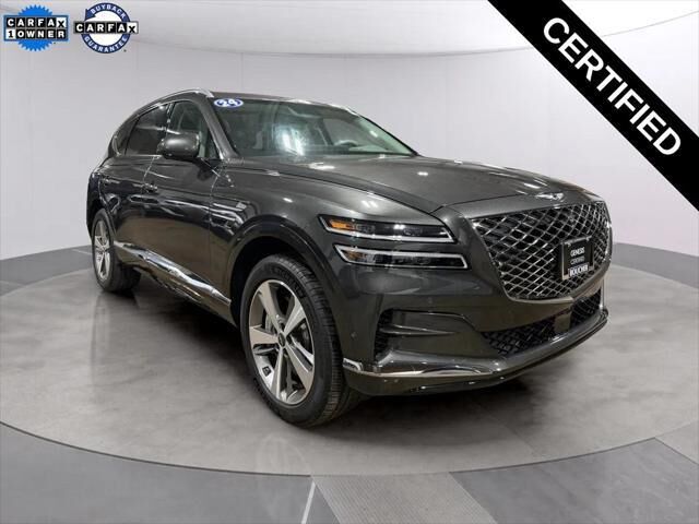 2024 Genesis GV80 2.5T