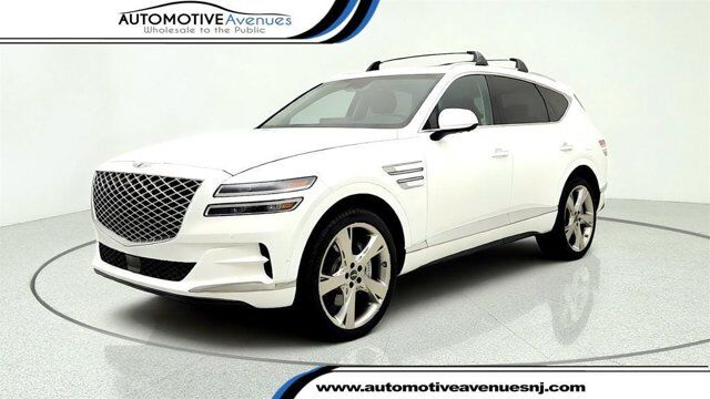 2024 Genesis GV80 2.5T AWD w/ Advanced &amp; Prestige Packages