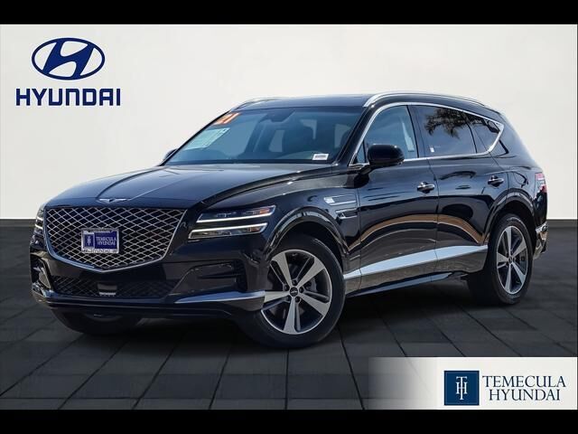 2021 Genesis GV80 2.5T — photo 1 of 86