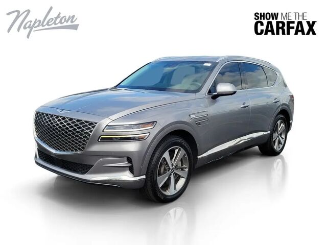 2022 Genesis GV80 2.5T