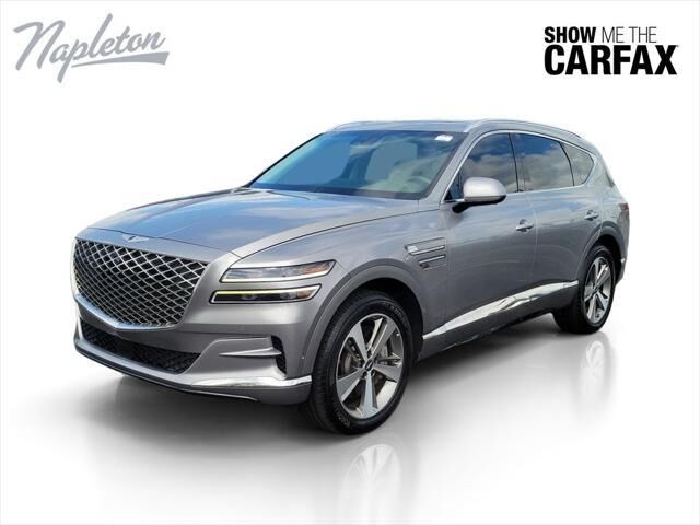 2022 Genesis GV80 2.5T — photo 1 of 47