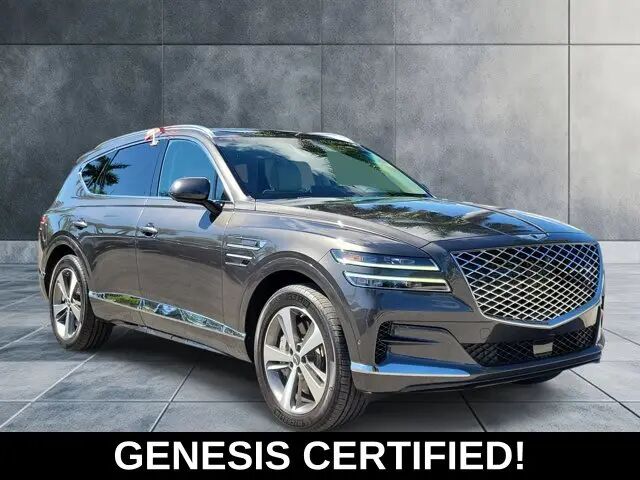 2024 Genesis GV80 2.5T