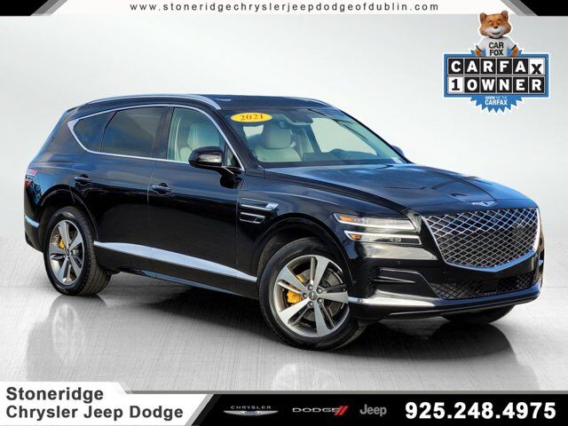2021 Genesis GV80 2.5T