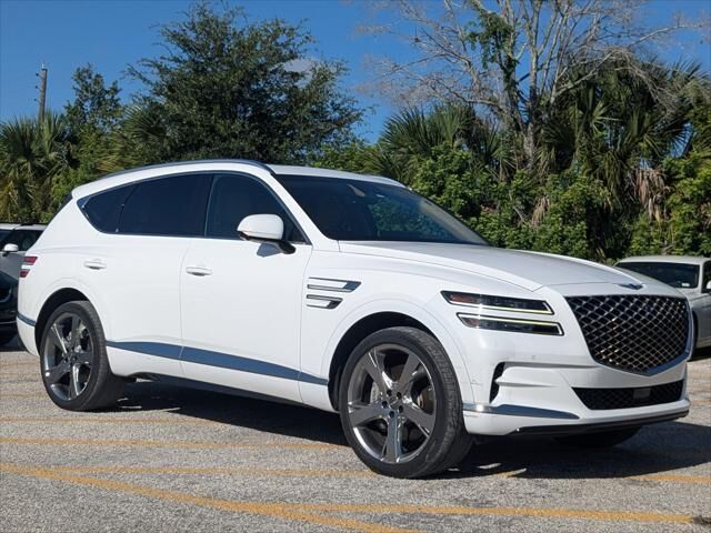 2022 Genesis GV80 2.5T — photo 1 of 32