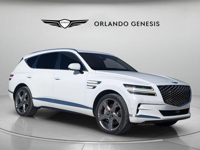 2022 Genesis GV80 2.5T