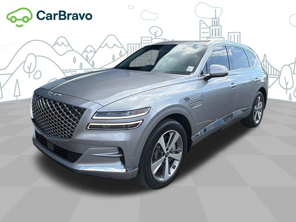 2023 Genesis GV80 2.5T AWD — photo 1 of 6