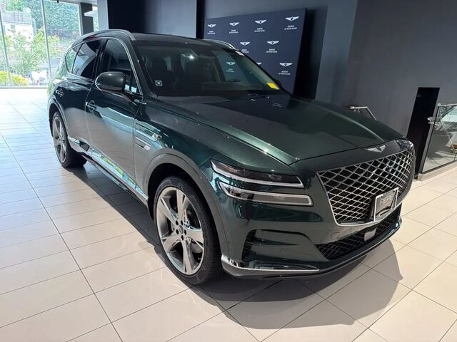 2023 Genesis GV80 2.5T
