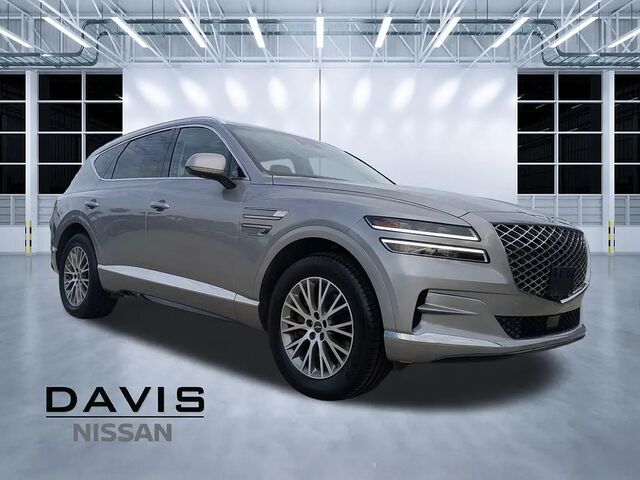 2024 Genesis GV80 2.5T