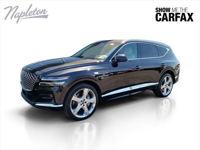 2024 Genesis GV80 2.5T