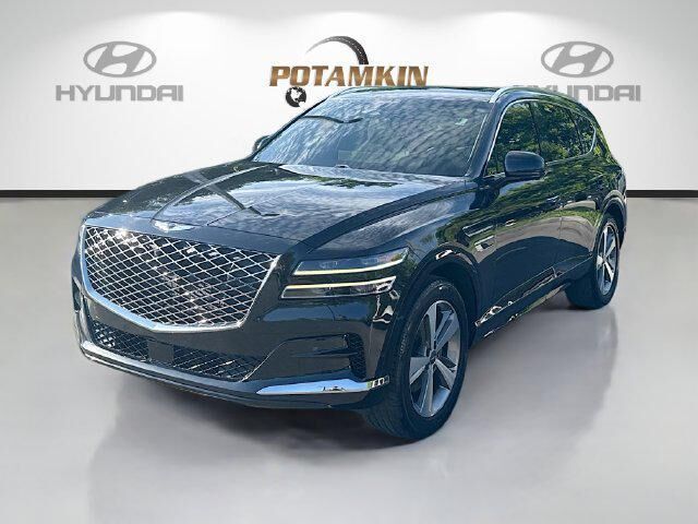 2021 Genesis GV80 2.5T