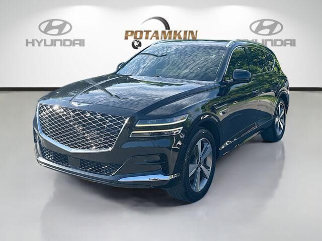 2021 Genesis GV80 2.5T — photo 1 of 13