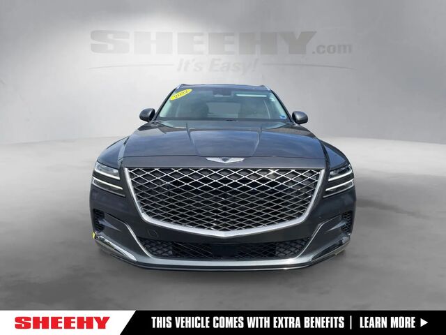 2022 Genesis GV80 2.5T