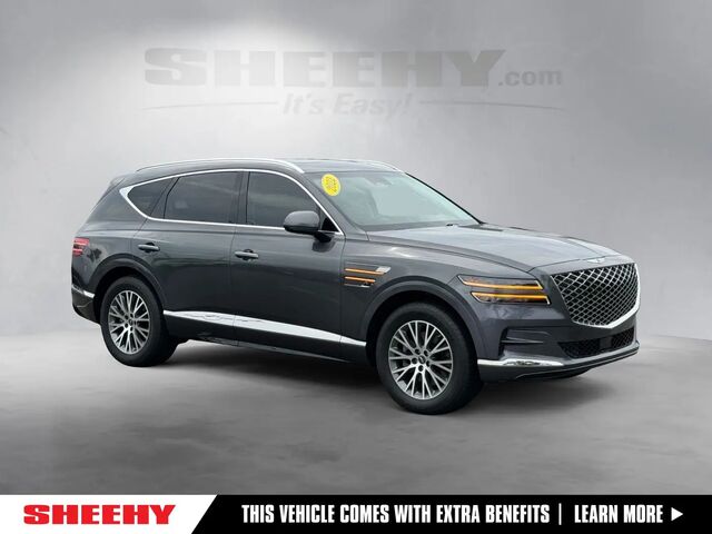 2022 Genesis GV80 2.5T