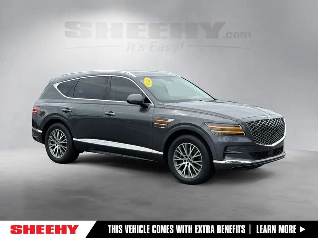 2022 Genesis GV80 2.5T