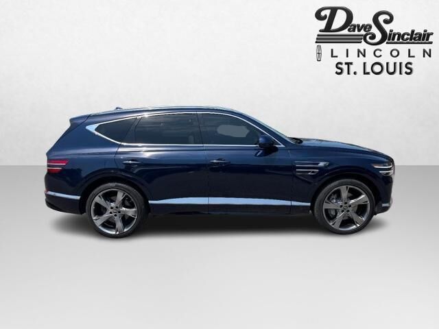 2022 Genesis GV80 2.5T