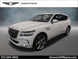 2022 Genesis GV80 2.5T