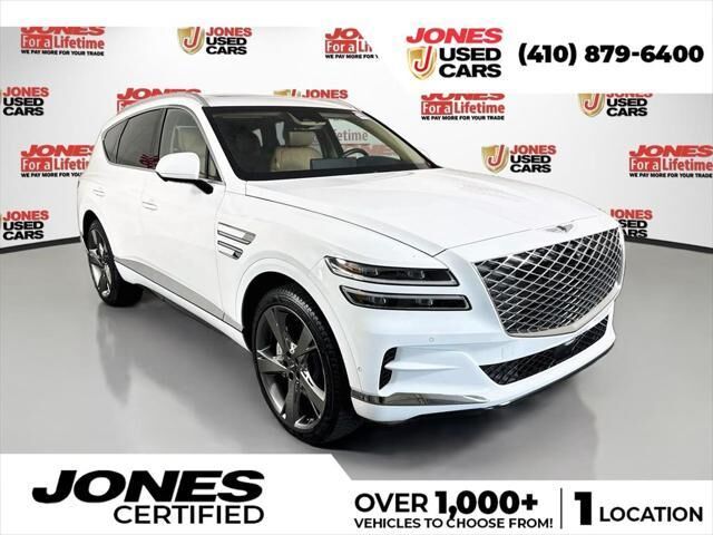 2023 Genesis GV80 2.5T — photo 1 of 13