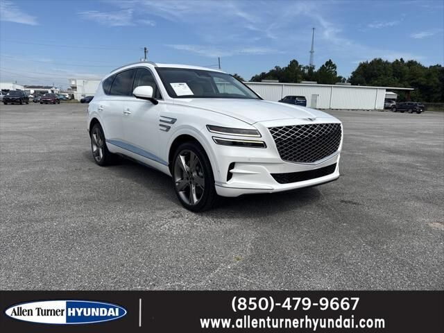 2023 Genesis GV80 2.5T