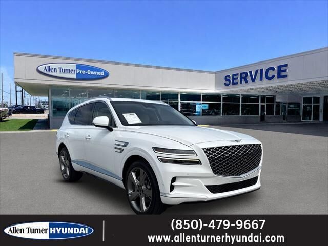2023 Genesis GV80 2.5T