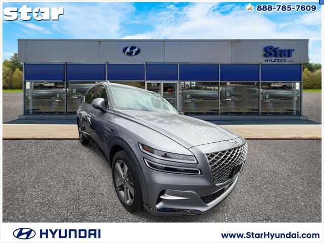 2023 Genesis GV80 2.5T