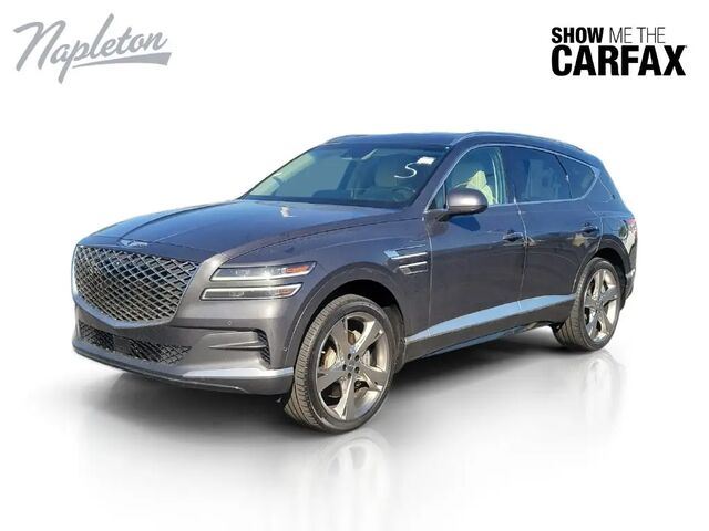 2023 Genesis GV80 2.5T