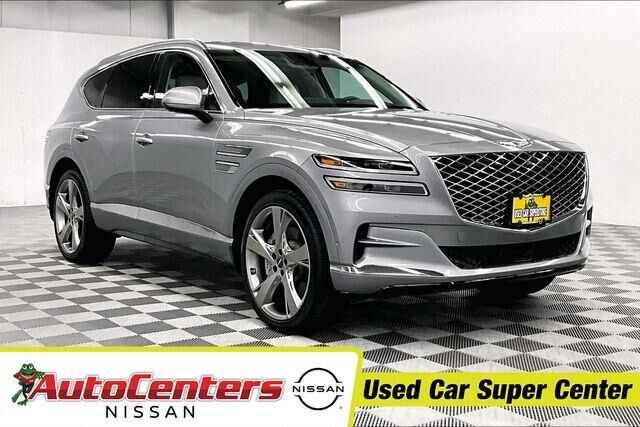 2024 Genesis GV80 2.5T