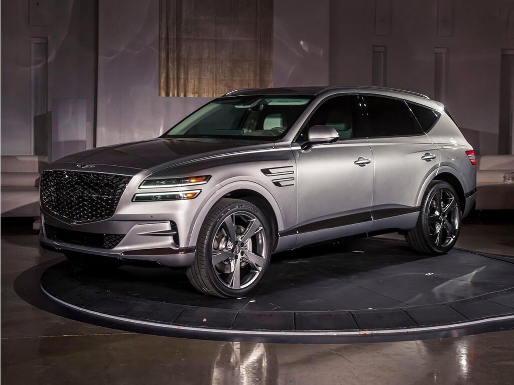 2024 Genesis GV80 2.5T — photo 1 of 34