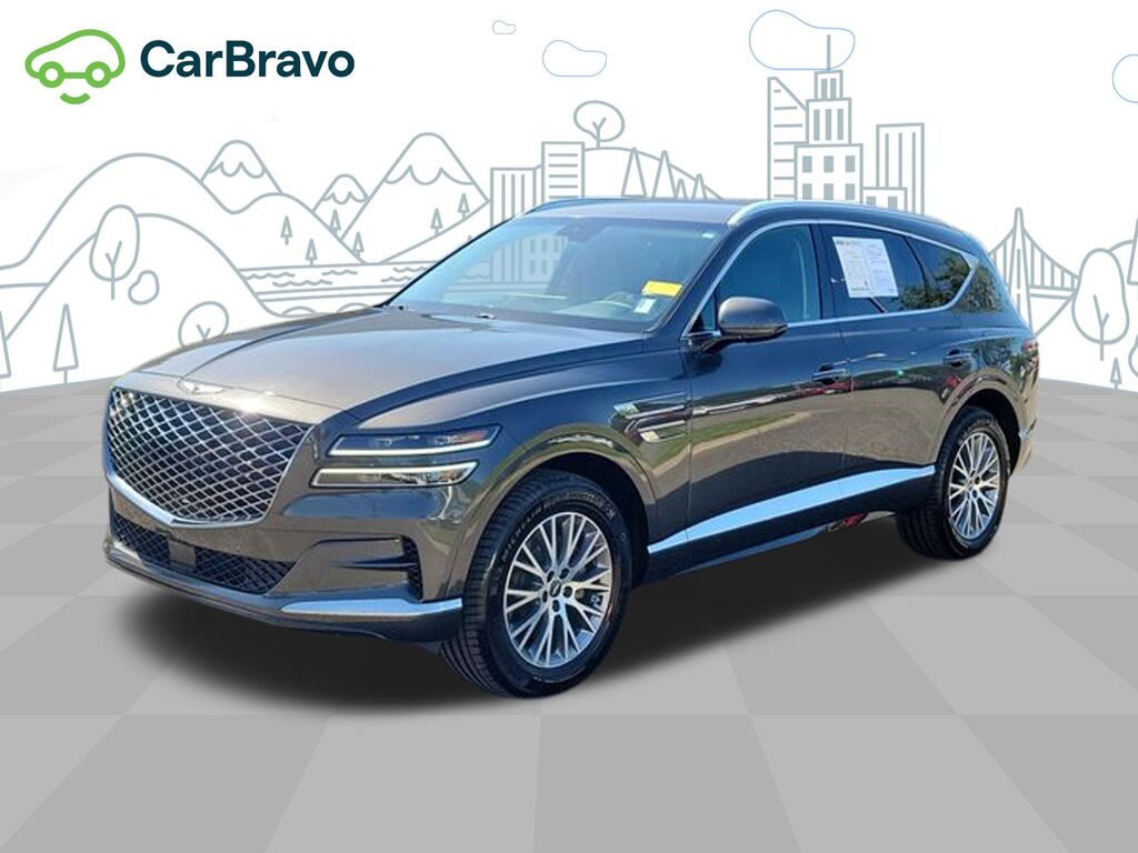 2024 Genesis GV80 2.5T AWD — photo 1 of 6