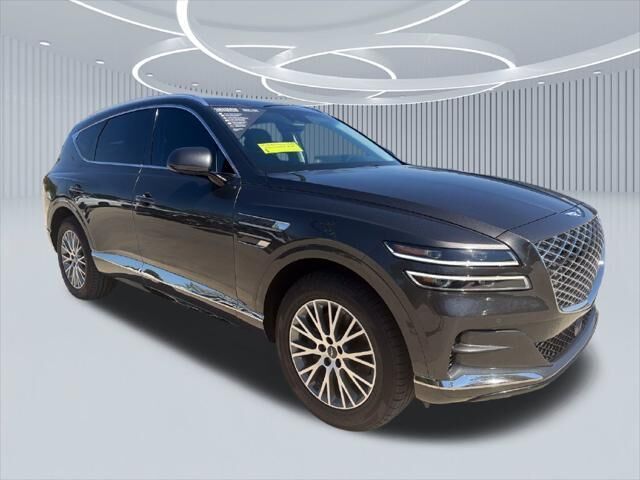 2024 Genesis GV80 2.5T