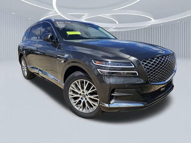 2024 Genesis GV80 2.5T