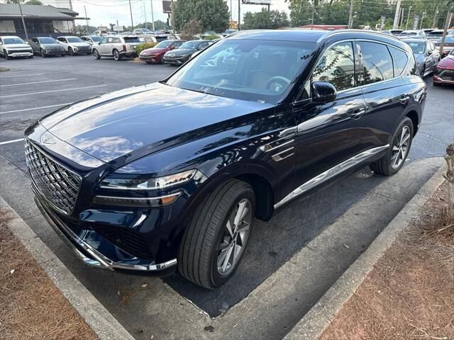 2026 Genesis GV80 2.5T Advanced — photo 1 of 5