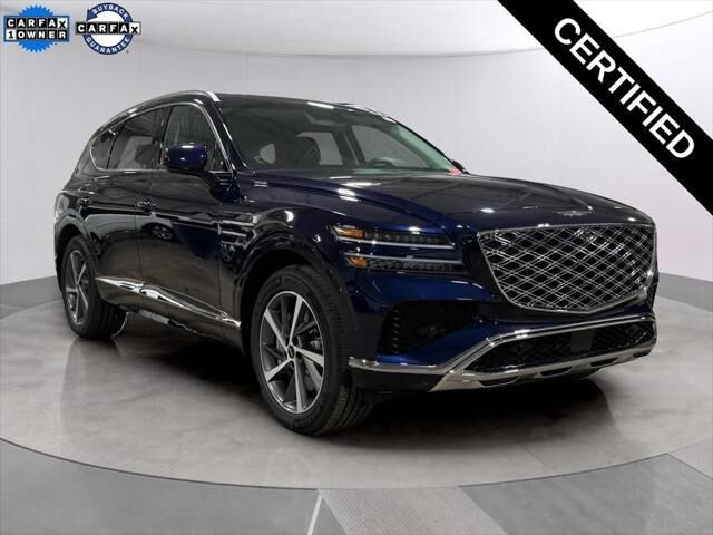 2026 Genesis GV80 2.5T Advanced