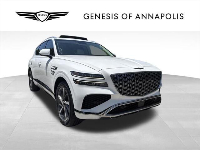 2025 Genesis GV80 2.5T Advanced — photo 1 of 14