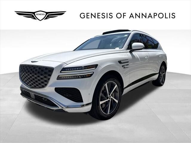 2025 Genesis GV80 2.5T Advanced