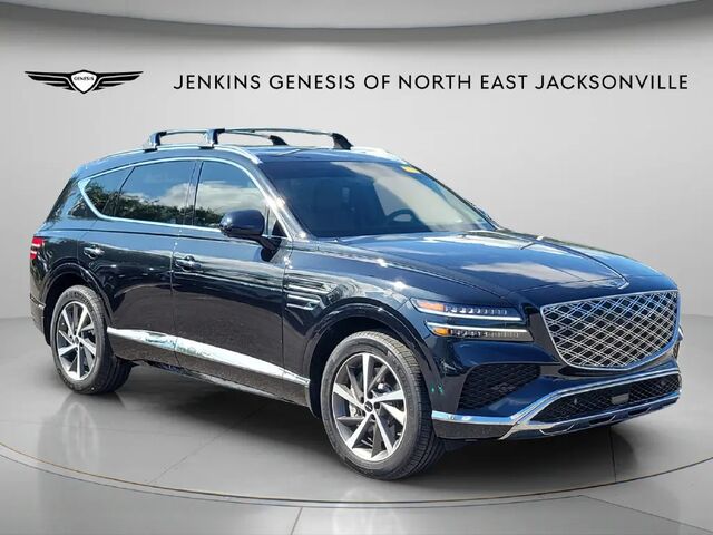 2025 Genesis GV80 2.5T Advanced