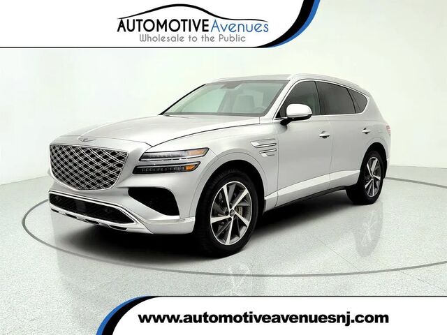 2025 Genesis GV80 2.5T Advanced