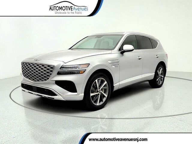 2025 Genesis GV80 2.5T Advanced