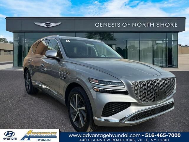 2026 Genesis GV80 2.5T Advanced — photo 1 of 14