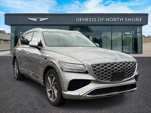 2026 Genesis GV80 2.5T Advanced