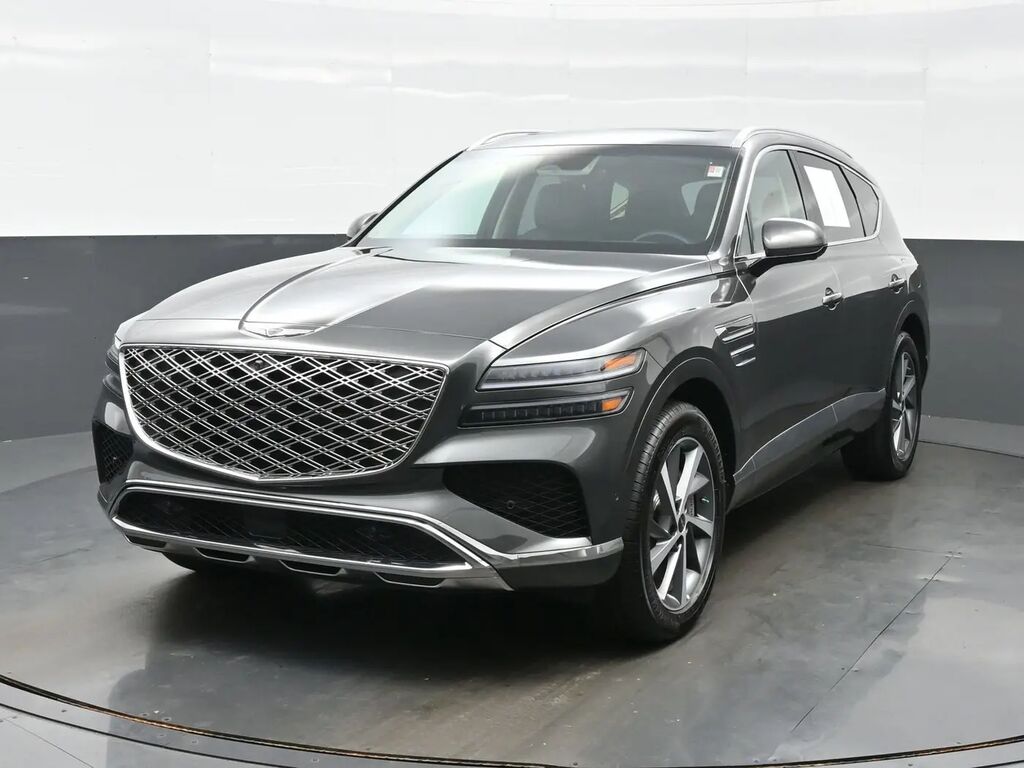 2026 Genesis GV80 2.5T Advanced — photo 1 of 13