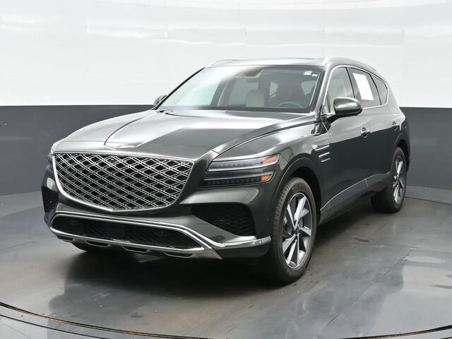 2026 Genesis GV80 2.5T Advanced