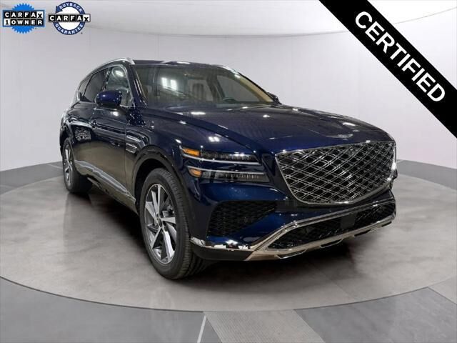 2026 Genesis GV80 2.5T Advanced