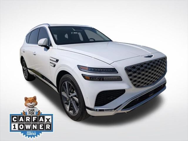 2025 Genesis GV80 2.5T Advanced — photo 1 of 13