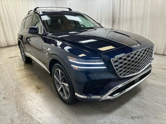 2026 Genesis GV80 2.5T Advanced — photo 1 of 13