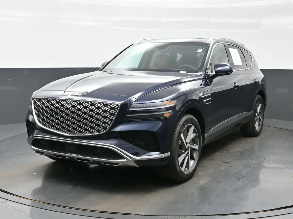 2026 Genesis GV80 2.5T Advanced — photo 1 of 13