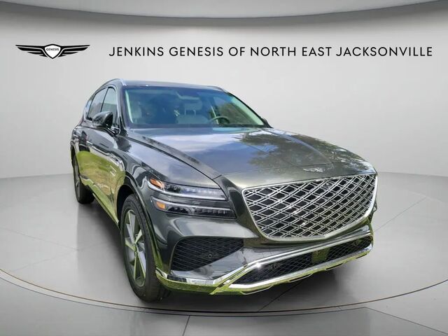 2025 Genesis GV80 2.5T Advanced