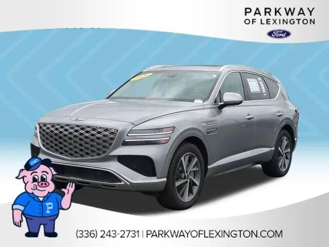 2026 Genesis GV80 2.5T Advanced — photo 1 of 26